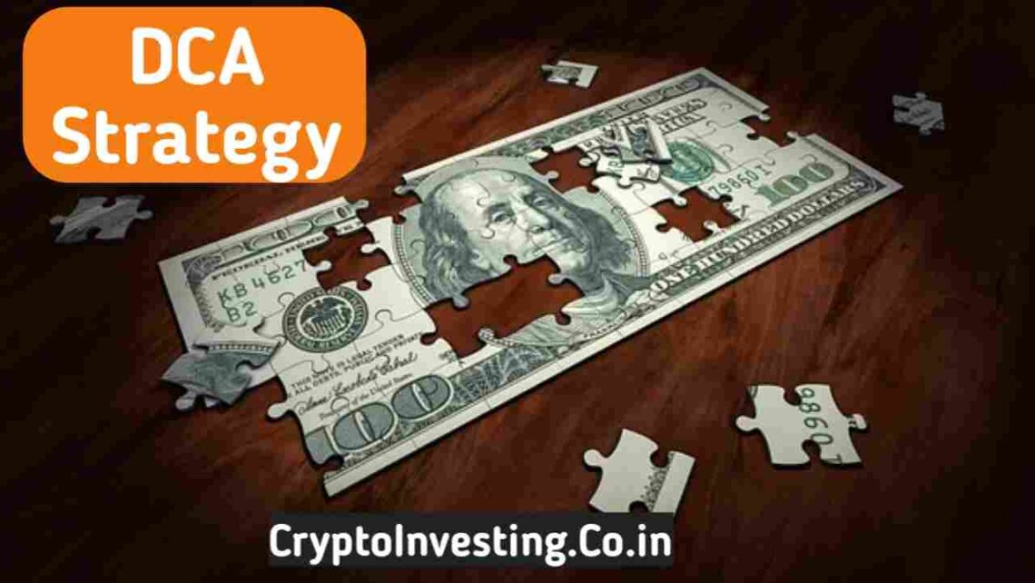 Dollar Cost Averaging क्या है? What is DCA Strategy in Hindi? 