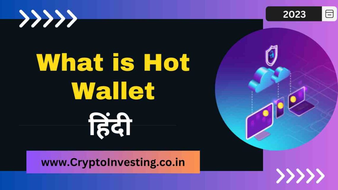 Hot Wallet क्या होता है? What is Hot Wallet in Hindi?
