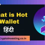 Hot Wallet क्या होता है? What is Hot Wallet in Hindi?