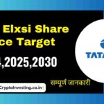Tata Elxsi Share Price Target 2024, 2025, 2027, 2030 (Long Term Investing)